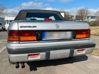 gebraucht Chrysler Le Baron Cabrio USA Ami Klassiker