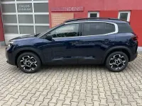 Neu Citroën C5 Aircross 131 PS (96 kW) 2025 Eclipse blau metallic SUV