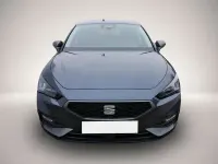 Neu Seat Leon FR 150 PS (110 kW) 2026 Grau Limousine