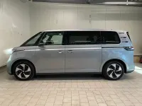 Gebraucht VW ID. Buzz Goal 210 kW (286 PS) 2025 Silber Van / Kleinbus