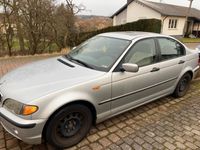 gebraucht BMW 320 d (Bastelfahrzeug mit neuem Motor)