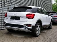 Second-hand Audi Q2 Advanced Plus 150 CP (110 kW) 2024 Alb SUV