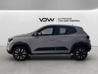 Nuova Dacia Spring Expression 52 kW (71 CV) 2026 Blu Utilitaria