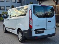 Second-hand Ford Transit Trend 131 CP (96 kW) 2017 Alb Monovolum