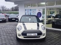 Używany Mini Cooper 136 KM (100 kW) 2014 Biały Hatchback