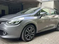 Gebraucht Renault Clio Luxe 90 PS (66 kW) 2014 Grau cassiopee Kombi