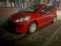 Gebraucht Peugeot 207 75 PS (55 kW) 2006 Rot Coupé