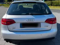Gebraucht Audi A4 160 PS (117 kW) 2010 Silber Kombi