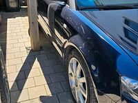 Używany Audi A4 Cabriolet 163 KM (119 kW) 2003 Niebieski Kabriolet