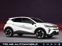 Gebraucht Renault Captur Techno 91 PS (66 kW) 2025 Perlmuttweiß SUV