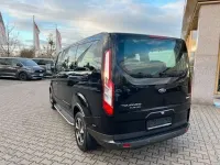 Gebraucht Ford Tourneo Active 131 PS (96 kW) 2022 Agate black Van / Kleinbus