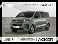 Neu Citroën Spacetourer 180 PS (132 kW) 2026 Gruen Van / Kleinbus