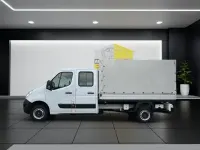 Usata Renault Master 131 CV (96 kW) 2019 Bianco Furgone