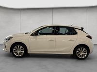 Gebraucht Opel Corsa Elegance 100 kW (136 PS) 2023 Weiß Kleinwagen