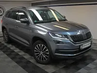 Gebraucht Skoda Kodiaq 150 PS (110 kW) 2019 Platinumgrau metallic SUV