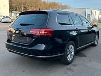 Gebraucht VW Passat Highline 150 PS (110 kW) 2017 Schwarz Kombi