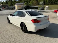 Gebraucht BMW 328 M Sport 245 PS (180 kW) 2013 Weiß Limousine