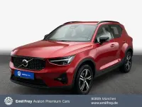 Gebraucht Volvo XC40 Plus 197 PS (144 kW) 2023 Fusion red metallic SUV