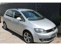 Gebraucht VW Golf VII Match 140 PS (102 kW) 2012 Reflexsilber metallic (metallic) Limousine