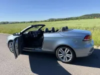 Gebraucht VW Eos Cup 211 PS (155 kW) 2013 Blau Cabrio