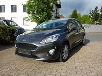 gebraucht Ford Fiesta Cool & Connect