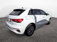 Gebraucht Audi A3 Performance 204 PS (150 kW) 2023 Ibisweiss Limousine