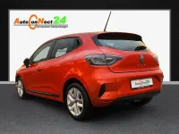 Gebraucht Renault Clio V Evolution 91 PS (66 kW) 2024 Orange Limousine