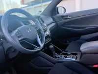 Gebraucht Hyundai Tucson Passion Plus 177 PS (130 kW) 2018 Polar white SUV