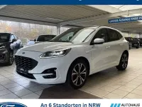 Gebraucht Ford Kuga ST-Line X 224 PS (164 kW) 2020 Weiß SUV