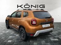 Gebraucht Dacia Duster Prestige 114 PS (83 kW) 2019 Taklamakanorange SUV