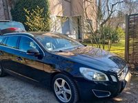 Gebraucht Volvo V60 205 PS (150 kW) 2010 Schwarz Kombi