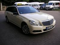 Gebraucht Mercedes E200 136 PS (100 kW) 2010 Andere farbe Kombi