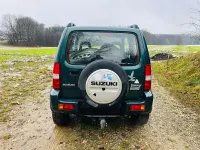 Gebraucht Suzuki Jimny Ranger 86 PS (63 kW) 2004 Grün SUV