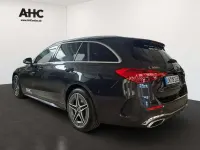 Gebraucht Mercedes C300e AMG 204 PS (150 kW) 2025 Metalliclack graphitgrau Kombi