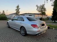 Used Mercedes E300 Edition 245 HP (180 kW) 2020 Silver Sedan