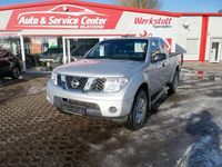 Gebraucht Nissan Navara 171 PS (125 kW) 2007 Grau Abholung