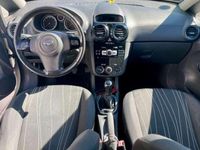 Gebraucht Opel Corsa Selection 87 PS (63 kW) 2010 Silber Kleinwagen