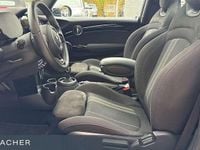 Occasion Mini John Cooper Works Coupé 136 ch (100 kW) 2022 Bleue Coupé