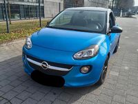 Gebraucht Opel Adam 87 PS (63 kW) 2016 Blau Kleinwagen