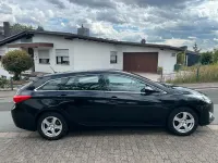 Gebraucht Hyundai i40 136 PS (100 kW) 2013 Schwarz Kombi