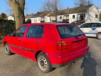 gebraucht VW Golf III 