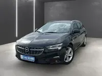 Brugt Opel Insignia Elegance 122 HK (89 kW) 2021 Sort Stationcar