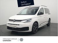 Gebraucht VW Caddy Edition 122 PS (89 kW) 2024 Candy weiss Van / Kleinbus