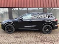 Gebraucht Porsche Cayenne Platinum Edition 262 PS (192 kW) 2017 Schwarz SUV