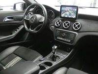gebraucht Mercedes A180 AMG SPORT LINE KLIMA+NAVI+LED+KAMERA+1.HD+