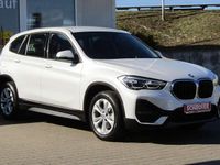 Gebraucht BMW X1 Advantage 136 PS (100 kW) 2020 Mineralweiß metallic SUV
