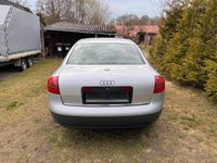Gebraucht Audi A6 179 PS (131 kW) 2000 Silber Limousine