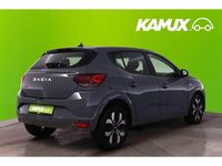 Gebraucht Dacia Sandero Expression 91 PS (66 kW) 2025 Silber / grau Limousine