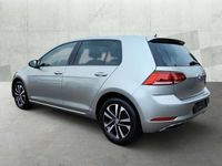 gebraucht VW Golf VII 2.0 TDI DSG IQ.DRIVE ACC NAVI SHZ Limousine (Silber), EZ 09.2019 44801 km, 110 kW (150 PS)