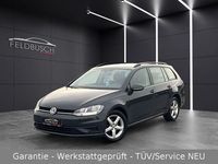 Gebraucht VW Golf VII 135 PS (99 kW) 2017 Grau Limousine